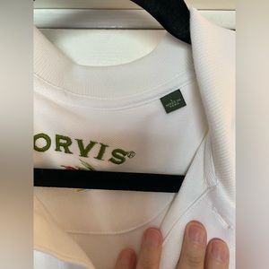 Men’s signature polo size large